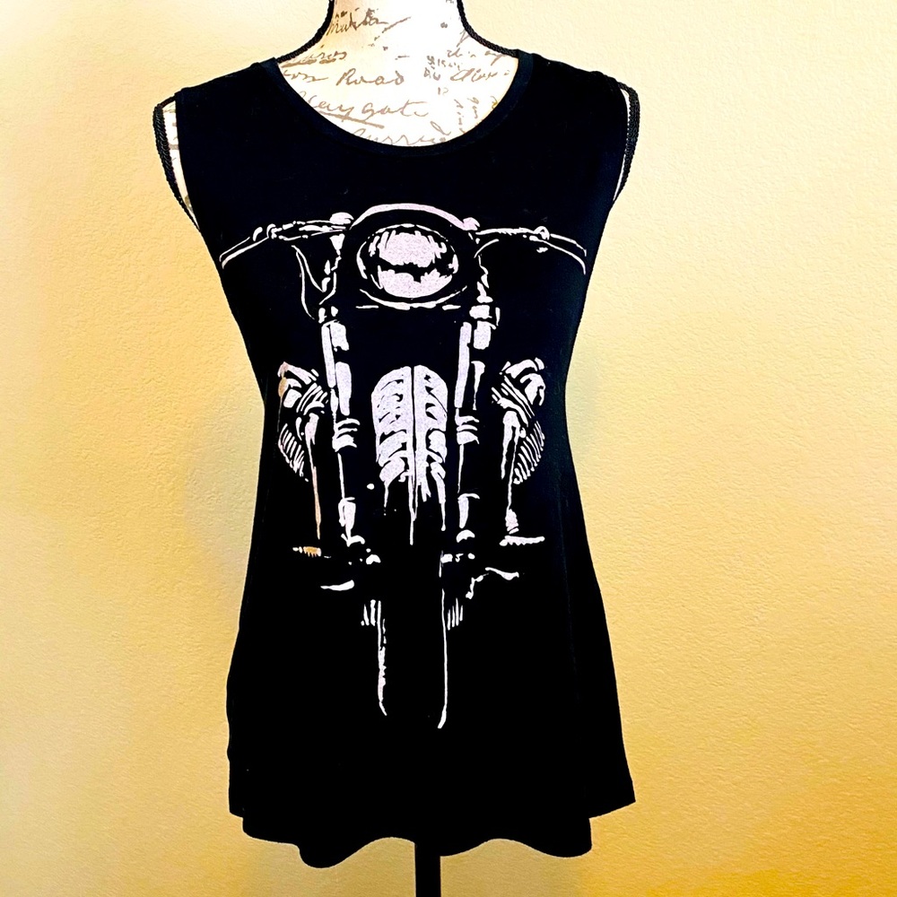 Revival Moto Tank
